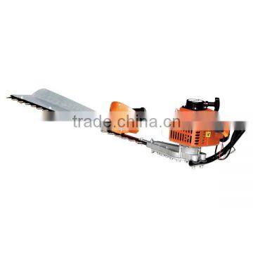 2-stroke garden tool set hedge trimmer