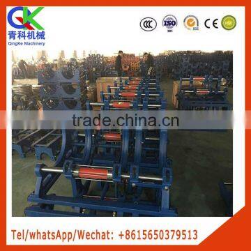 Electric Hydraulic Docking Butt Welder photo-4