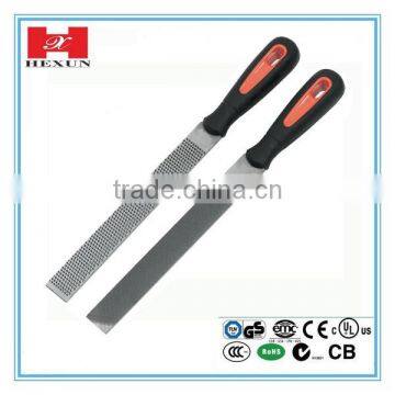 Mini Wood Rasp Set Flat, Round, Semi-round, Three-squared 4 Squared Flat File photo-4