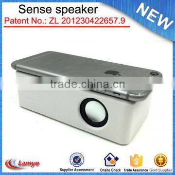 Interaction Amplifying Speaker in Car Karaoke, China Market Wireless Mini Magically Speaker