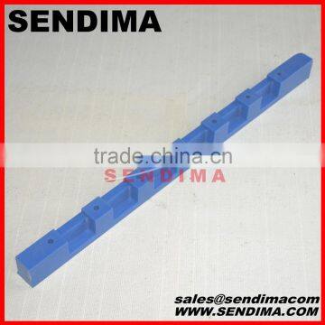 Best Selling Solid Plastic Pvc Rod /Bar With Holes photo-4