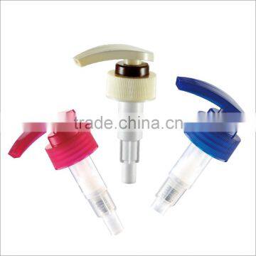 Quality Assurance and Soap Dispenser Plastic Lotion Pump LP-C9 photo-2