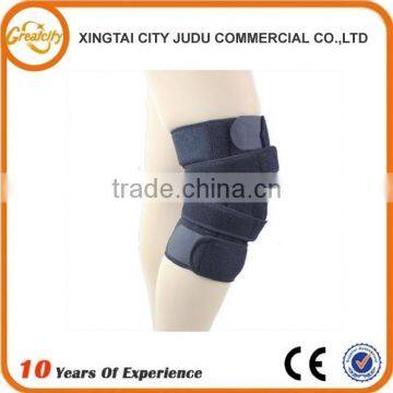 2016 New Best Selling Sport Product Adjustable Support Volleyball Knee Pads Neoprene Knee Support