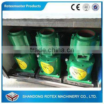 [ROTEXMASTER]Agriculture Electrical Poultry Farming Animal Feed Processing Plant Pellet Machine photo-3