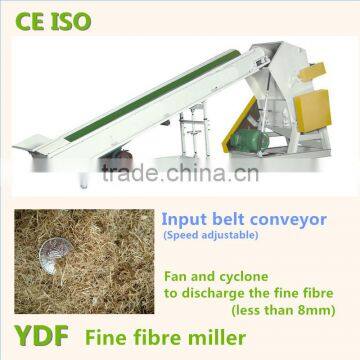 Palm EFB Fibre Miller for EFB Pellet Line NOT EFB Hammer Mill photo-6