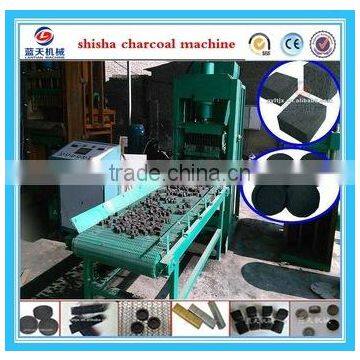 Hookah Coal /shisha Charcoal Briquette Machine photo-5