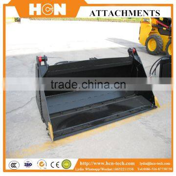 HCN Brand Series HCN 0104 Series 4 in 1 Bucket for Backhoe Loader photo-2