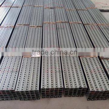 Cold Bending Stamping Welding Steel Parts