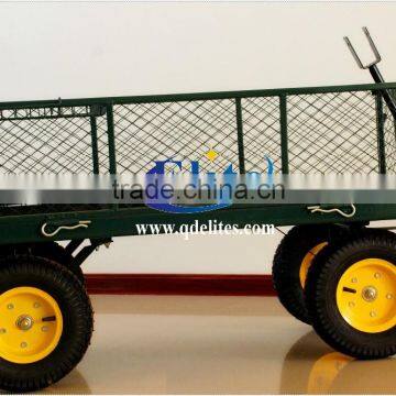 4 Wheels Folding Wagon photo-4