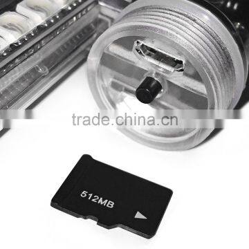 Pro DIY Bicycle Cycling 416 LEDs Waterproof Colorful Changing Video Pictures Bike Wheel Spoke Light photo-5