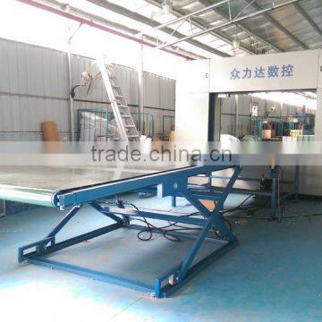 Most Advanced CNC Contour Cutting Sponge Foam Machine in Foam Machinery for Sofa Factory photo-3