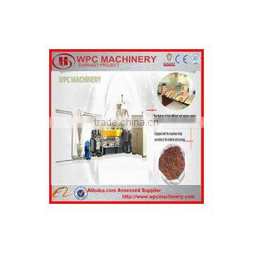 WPC Pellet Recycle Machine Wpc Machine photo-6
