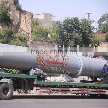 rotary kiln furnace from chinese famous brand