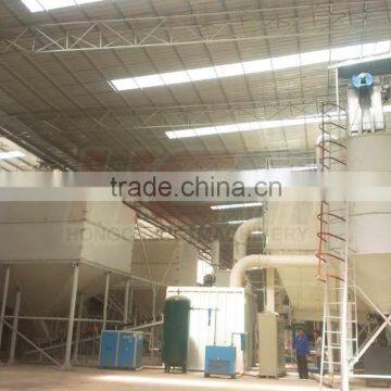 China Shanghai Ultrafine Micro Powder Grinding Mill With Large Capacity photo-5