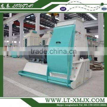 High Efficiency Corn Wood Animal Feed Hammer Mill photo-4