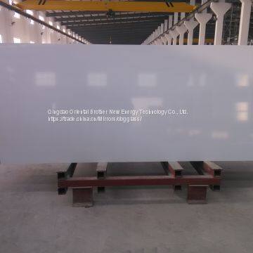 Серебряное зеркало толщиной от 2 мм до 6 мм с защитной пленкой на задней стороне - Категория I / гладкая пленка photo-5