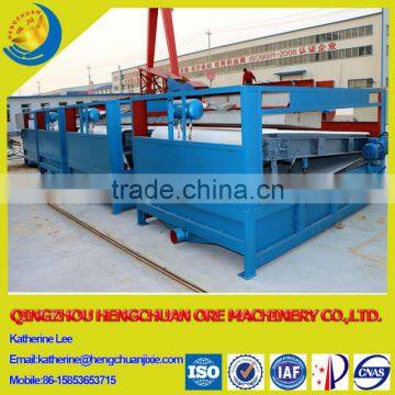 15000 Gauss Plate Type High Gradient Wet Magnetic Separator photo-3