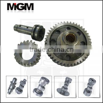 High quality CG125 motorcycle cam shaft