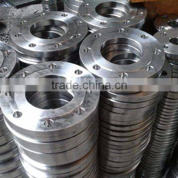 Pipe Flange Spacer, Carbon Steel Flange Weight, 150# Sorf Flange photo-2