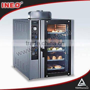 Industrial Gas Convection Automatic Bread Maker Machine/Automatic Bakery Equipment/Bakery Production Line