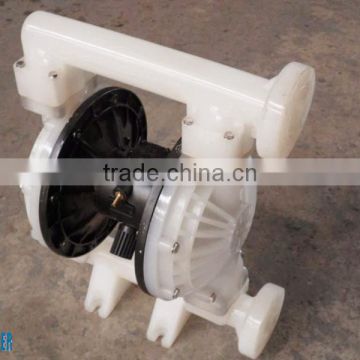 Pneumatic double diaphragm pump anti-corrosion diaphragm pump