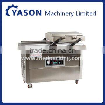 DZ-400 Double chamber vacuum packaging machine