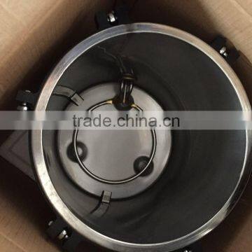 Reliable Electric or LPG Heated Portable Pressure Steam Autoclave With Double Scale Easy Operate Safe System photo-4