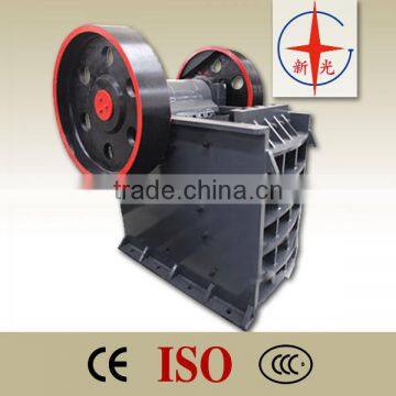 2014 China Large Productivity High Quality automatic jaw crusher