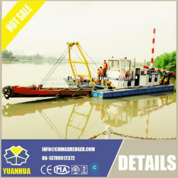 800m3/hr Cutter Suction Dredger