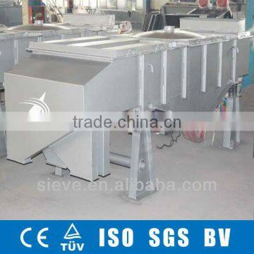 Granule Screener Machine for Silica Sand