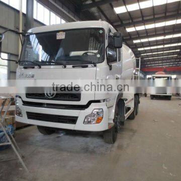 DongFeng DaLiShen 12 m3 6*4 Concrete Mixer Truck