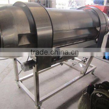 Extrusion Baked Puffed Snacks Processing Line photo-3