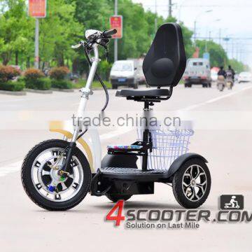 2017 Hot Selling Cheap Electric Scooter Motor photo-5
