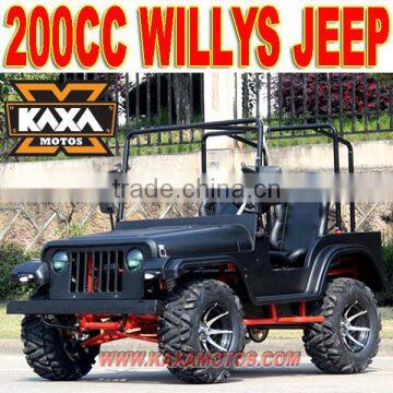 Adults 200cc Mini Willys Jeep in India