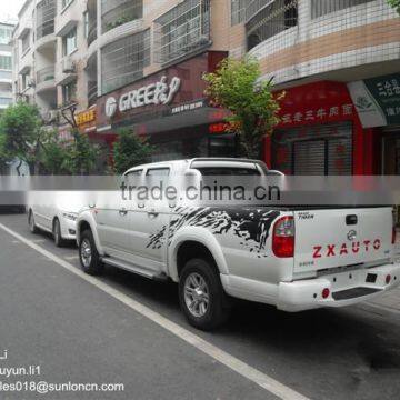 Reliable Quality 2-5 Seats Pick Up With Disel Petrol Engine photo-2