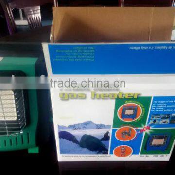 Outdoor Portable Gas Heater photo-5