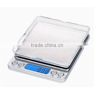 2kg digital balance pocket scale,kitchen scale