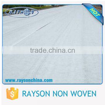 Light Transmission 20-320Cm Width Anti Weed, Tree Weed Control Mat photo-2