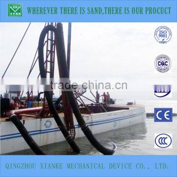 100cbm Self Propelled Sand Suction Hopper Dredger/Transporter photo-6