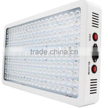 LED Grow Light 1000W Full Spectrum Plant Light for Hydroponic Indoor Plant Veg&bloom (White) photo-2