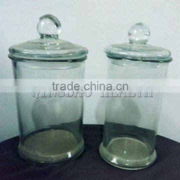 3L Glass Jar