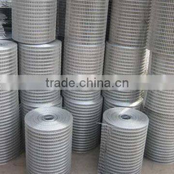 welded wire mesh for construction material