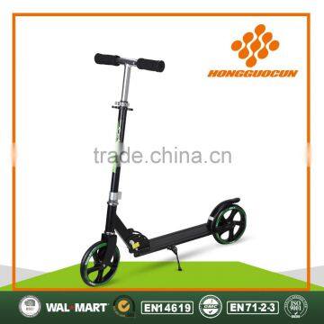 Best seller new foldable push kick scooter for teenagers scooter with suspension