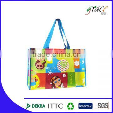 Promotional Recycled pp Nonwoven Bag photo-2