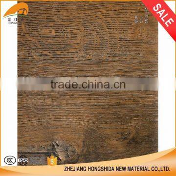 High Quality Normal Clear Non Sticky Wood Grain Vinyl Lamination Pvc Film photo-3