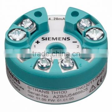 SITRANS TH100 Temperature Head Transmitter