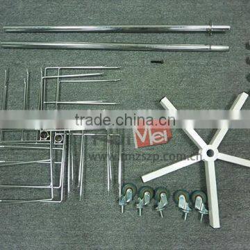 Wire Metal Belt/Tie Display Rack photo-6
