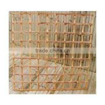 FSC Wooden Garden Trellis/wooden Lattice for the Wholesale photo-2