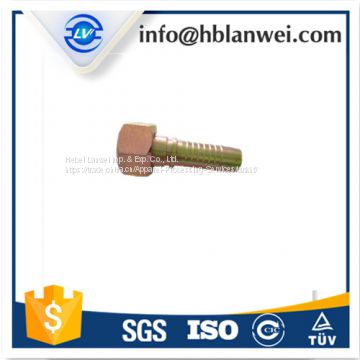 Hydraulic High Pressure Hose fitting for Excavator