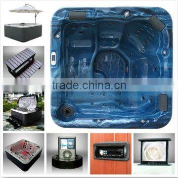 Japan Massage A520 Sex Spa Tubs Chinese supplier with CE for European